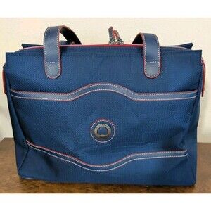 Delsey Paris Chatelet Air 2.0 Shoulder Bag Weekender Bag Blue